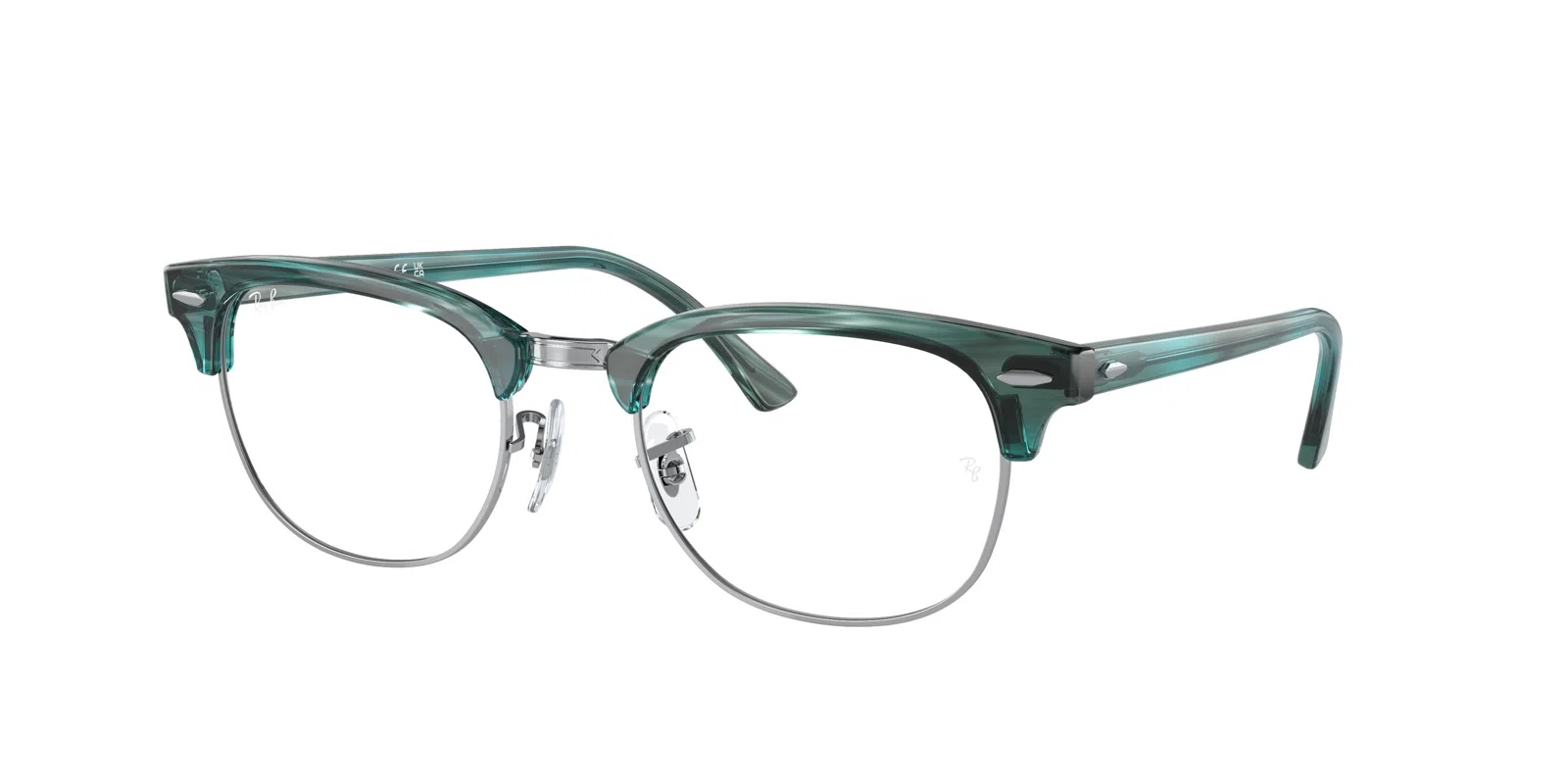 Ray-Ban Clubmaster 5154 Eyeglasses - view 206